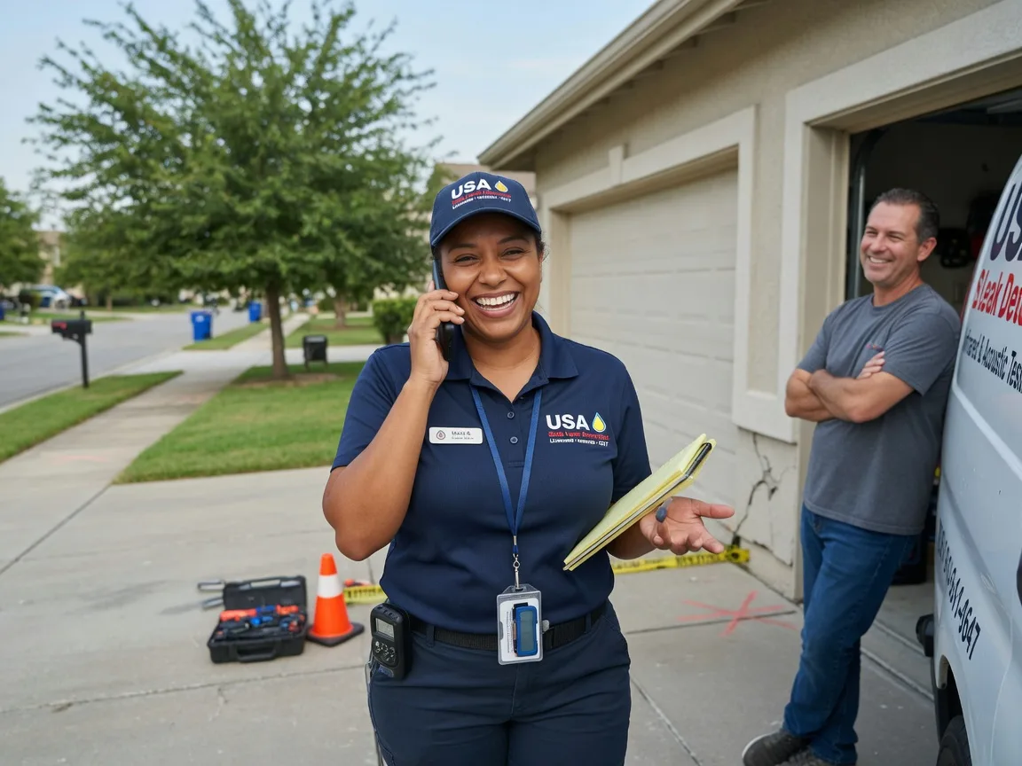 Slab Leak Repair Minooka, IL FAQs